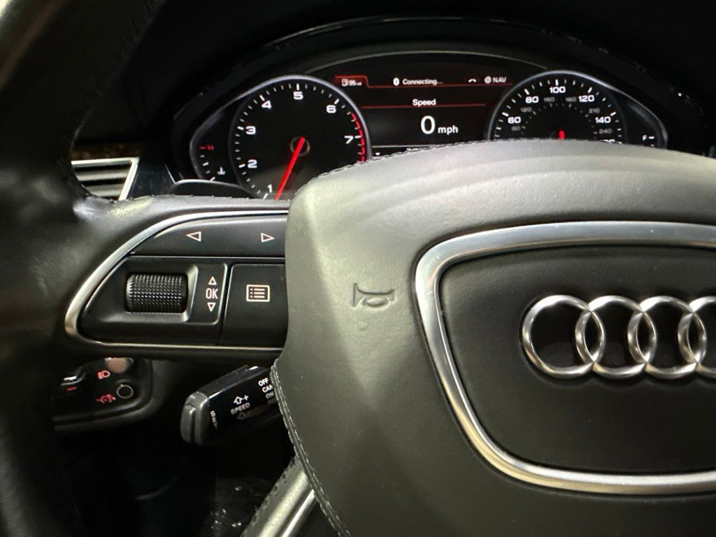 2016 Audi A8 L 4dr Sedan 3.0T - 23059377 - 13