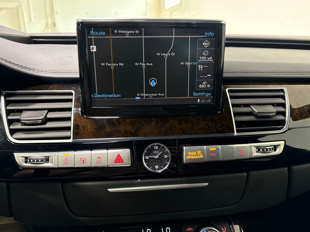 2016 Audi A8 L 4dr Sedan 3.0T - 23059377 - 17