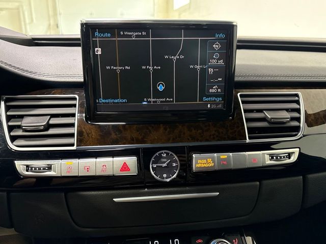 2016 Audi A8 L 4dr Sedan 3.0T - 23059377 - 17