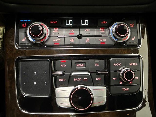 2016 Audi A8 L 4dr Sedan 3.0T - 23059377 - 18