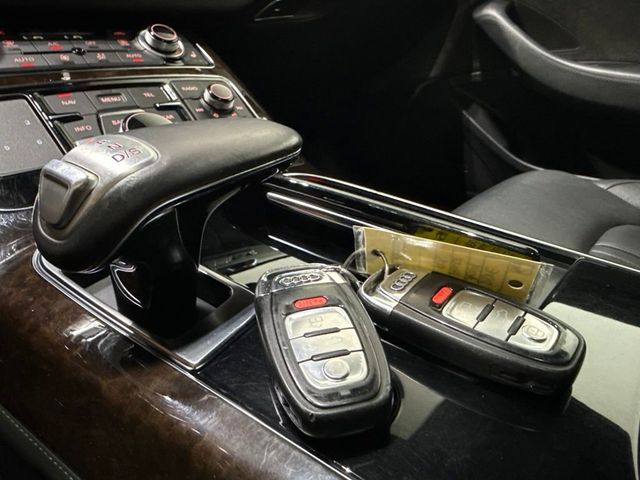 2016 Audi A8 L 4dr Sedan 3.0T - 23059377 - 19