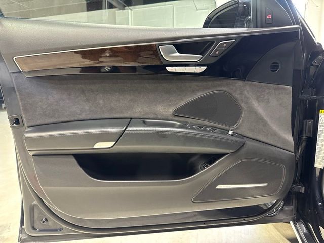 2016 Audi A8 L 4dr Sedan 3.0T - 23059377 - 22