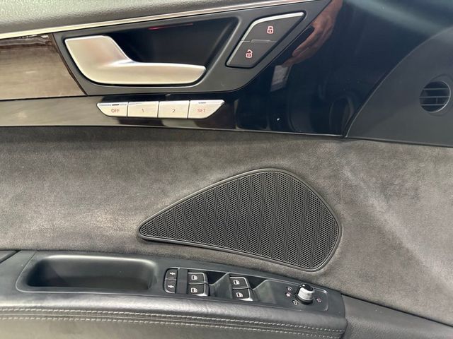 2016 Audi A8 L 4dr Sedan 3.0T - 23059377 - 23