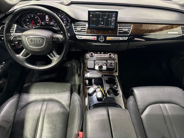 2016 Audi A8 L 4dr Sedan 3.0T - 23059377 - 32