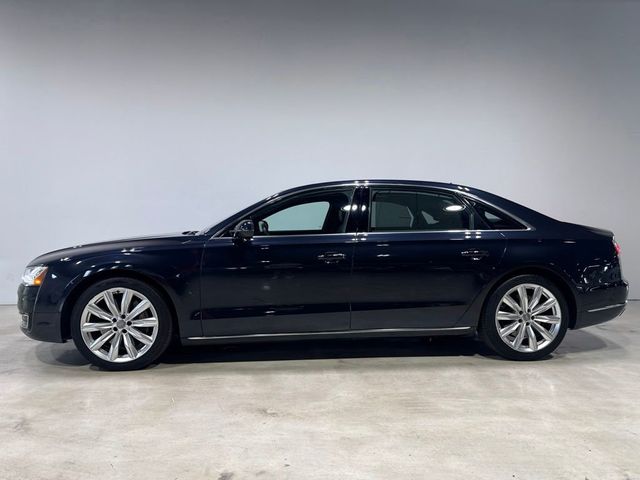2016 Audi A8 L 4dr Sedan 3.0T - 23059377 - 3