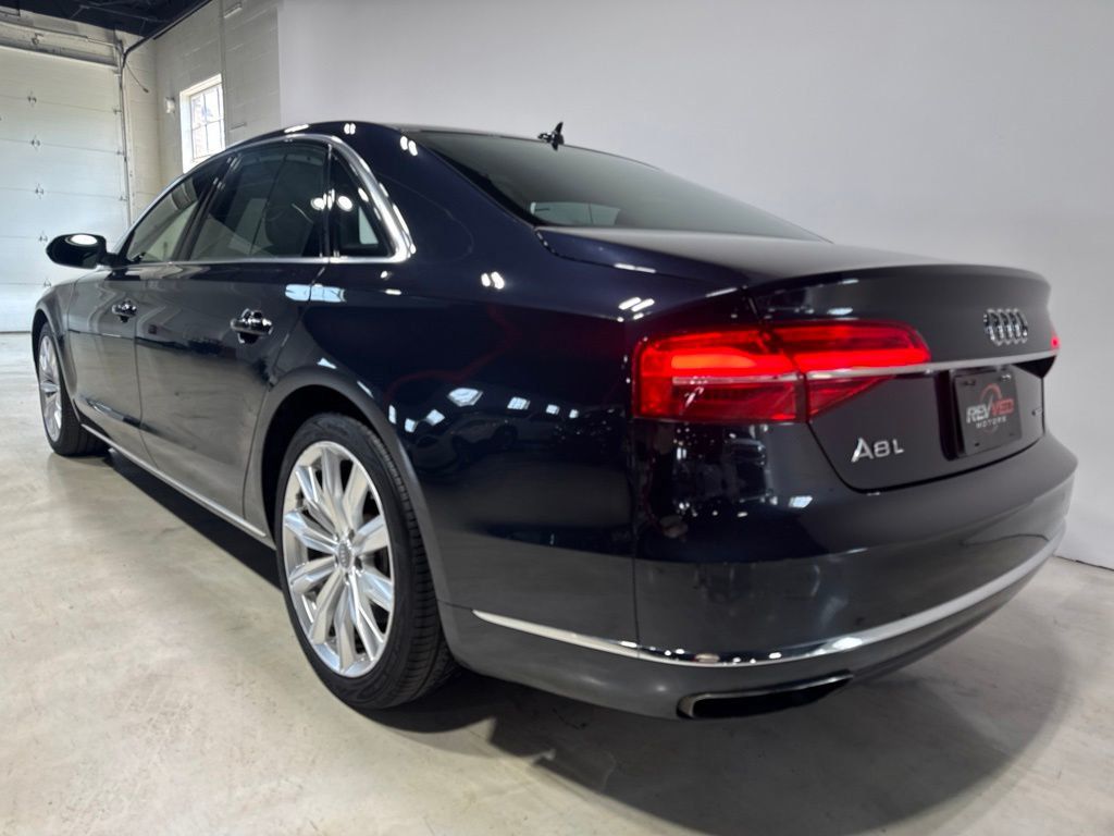 2016 Audi A8 L 4dr Sedan 3.0T - 23059377 - 4
