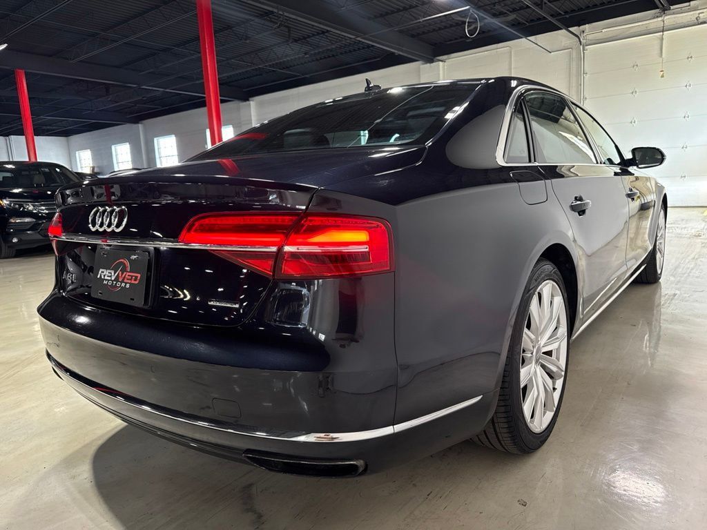 2016 Audi A8 L 4dr Sedan 3.0T - 23059377 - 6