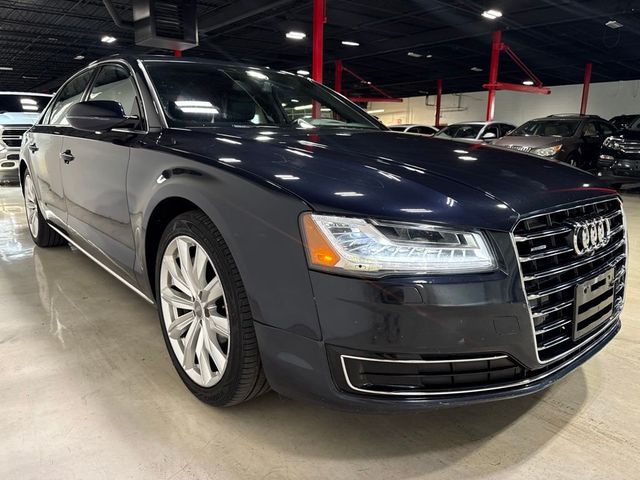 2016 Audi A8 L 4dr Sedan 3.0T - 23059377 - 7