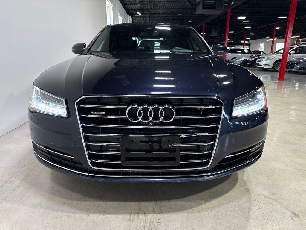 2016 Audi A8 L 4dr Sedan 3.0T - 23059377 - 8