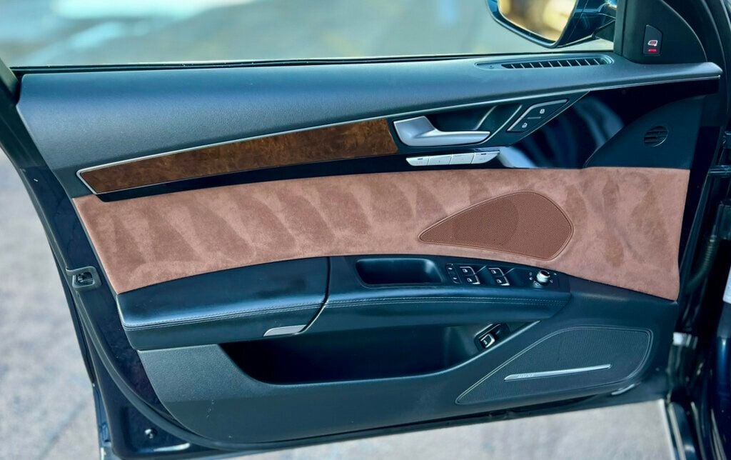 2016 Audi A8 L 4dr Sedan 3.0T - 22981744 - 12