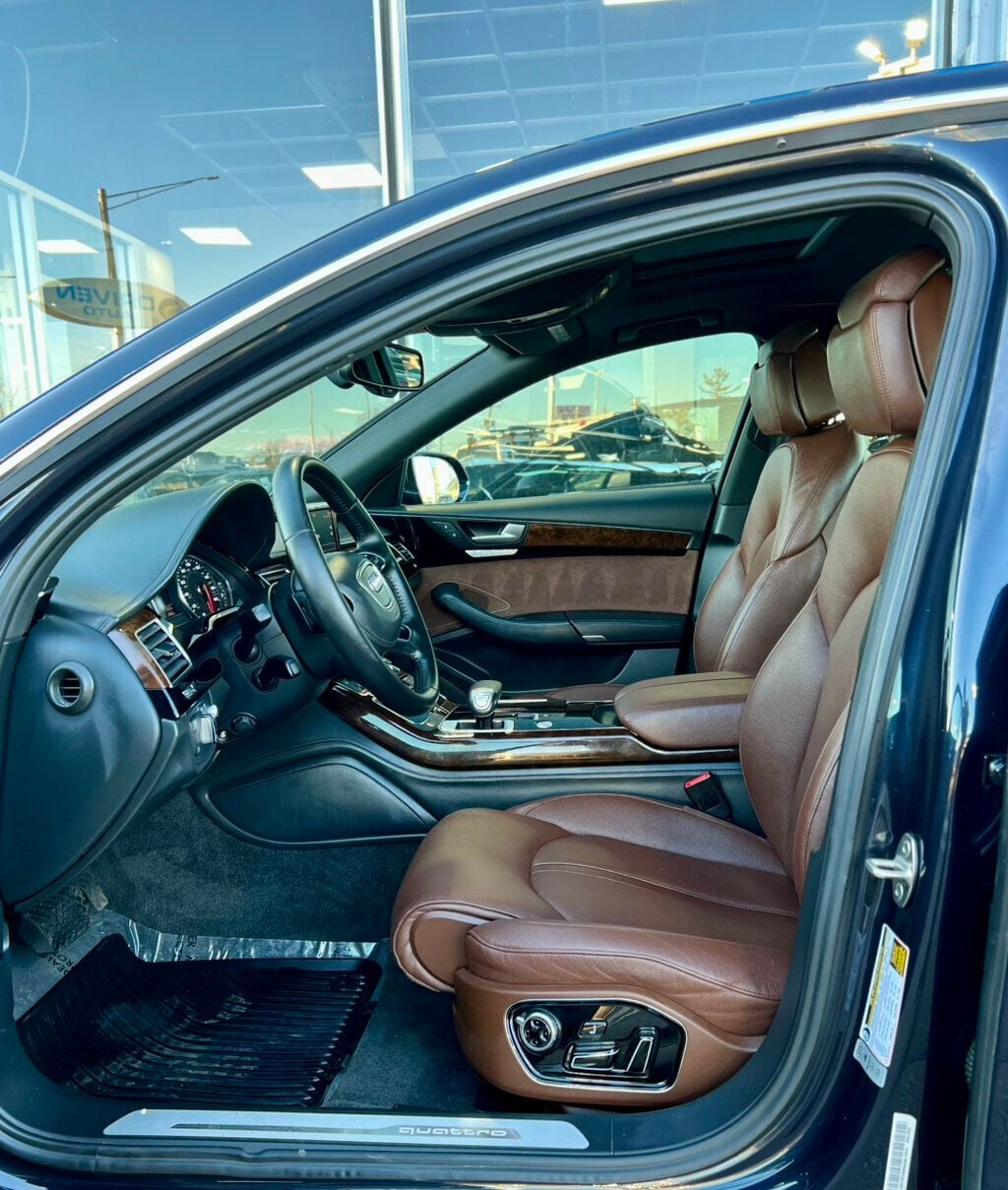 2016 Audi A8 L 4dr Sedan 3.0T - 22981744 - 15