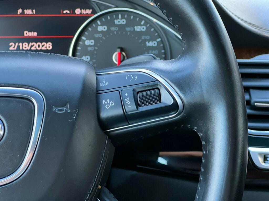 2016 Audi A8 L 4dr Sedan 3.0T - 22981744 - 19