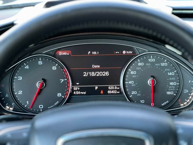 2016 Audi A8 L 4dr Sedan 3.0T - 22981744 - 20