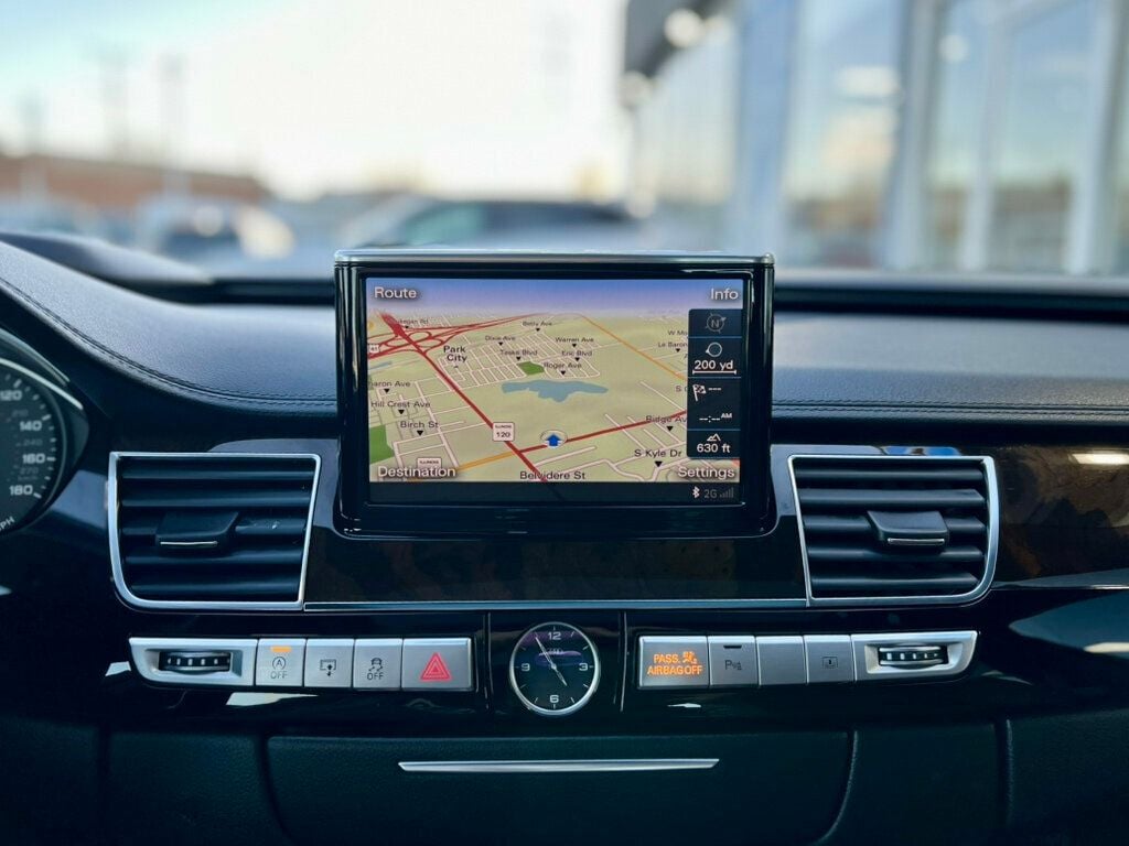 2016 Audi A8 L 4dr Sedan 3.0T - 22981744 - 21