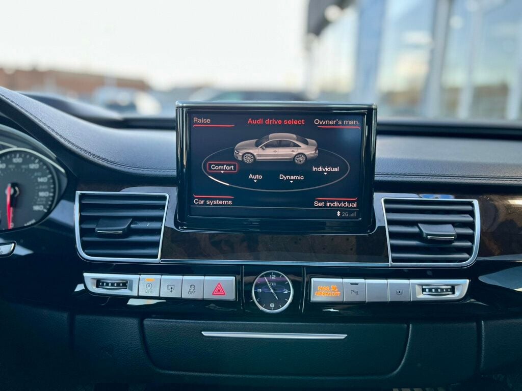 2016 Audi A8 L 4dr Sedan 3.0T - 22981744 - 23