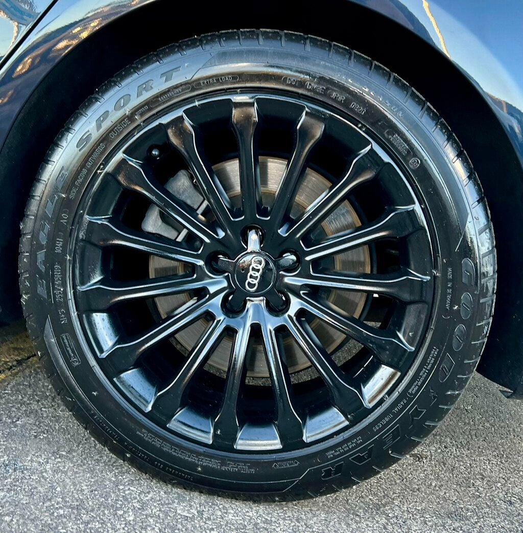 2016 Audi A8 L 4dr Sedan 3.0T - 22981744 - 26