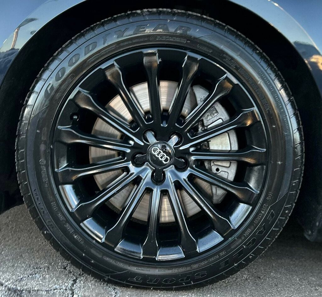 2016 Audi A8 L 4dr Sedan 3.0T - 22981744 - 27