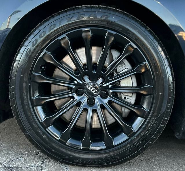 2016 Audi A8 L 4dr Sedan 3.0T - 22981744 - 27