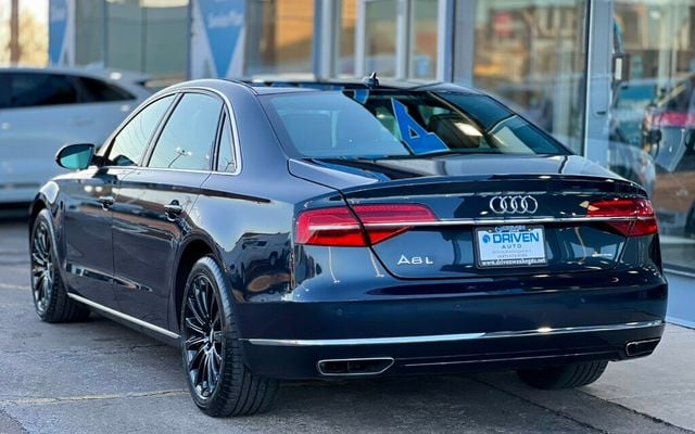 2016 Audi A8 L 4dr Sedan 3.0T - 22981744 - 2