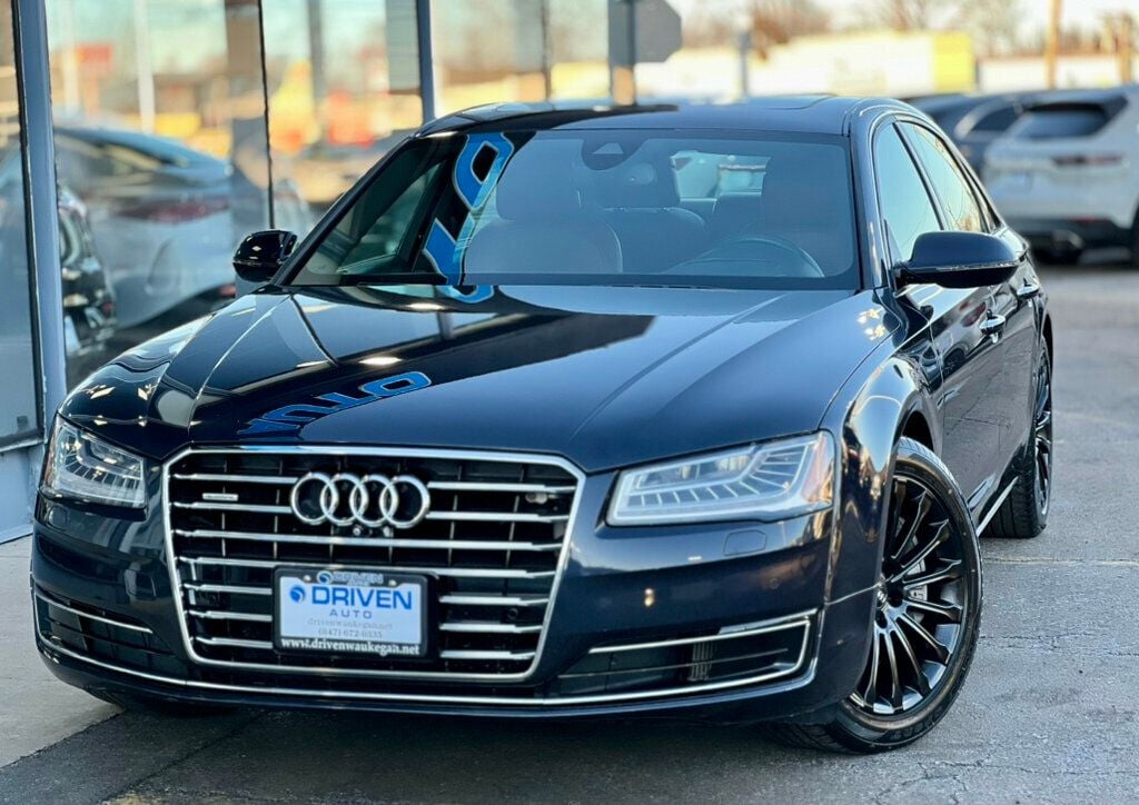 2016 Audi A8 L 4dr Sedan 3.0T - 22981744 - 29