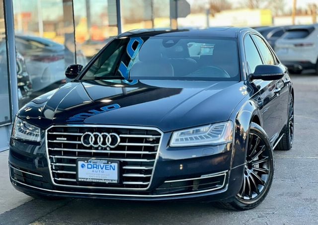 2016 Audi A8 L 4dr Sedan 3.0T - 22981744 - 29