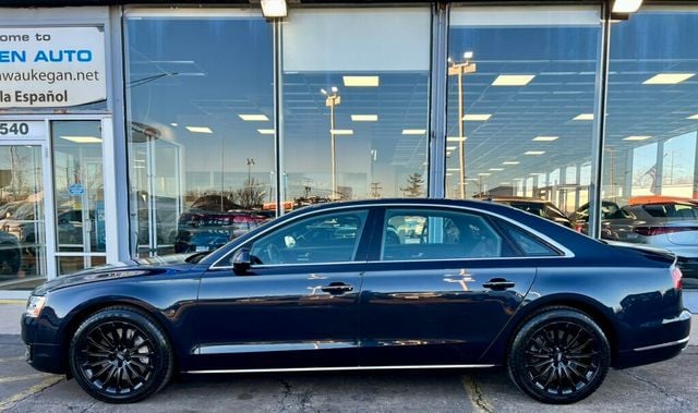 2016 Audi A8 L 4dr Sedan 3.0T - 22981744 - 30