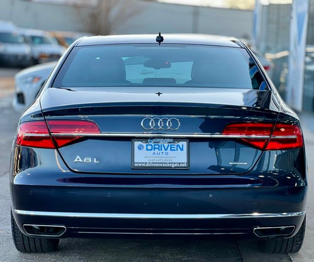 2016 Audi A8 L 4dr Sedan 3.0T - 22981744 - 32