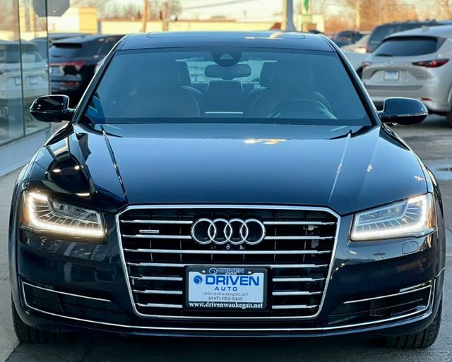 2016 Audi A8 L 4dr Sedan 3.0T - 22981744 - 5