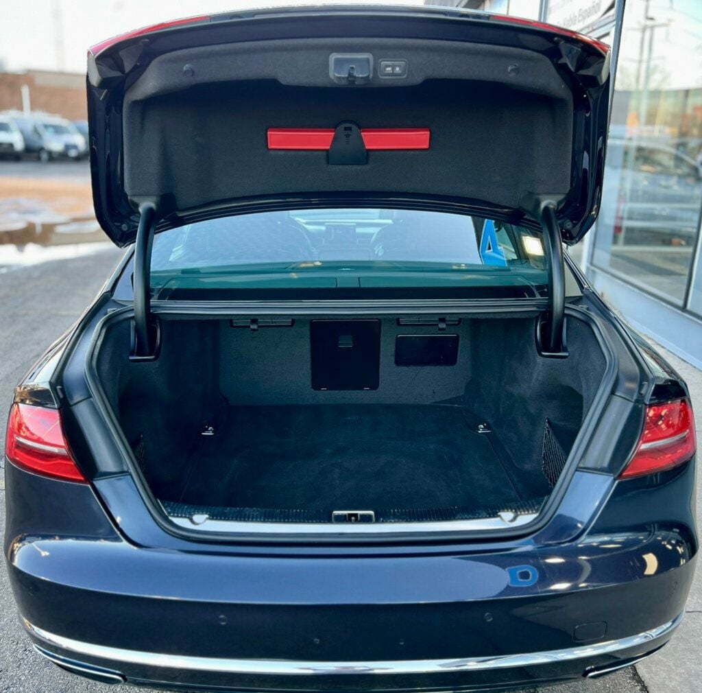 2016 Audi A8 L 4dr Sedan 3.0T - 22981744 - 7