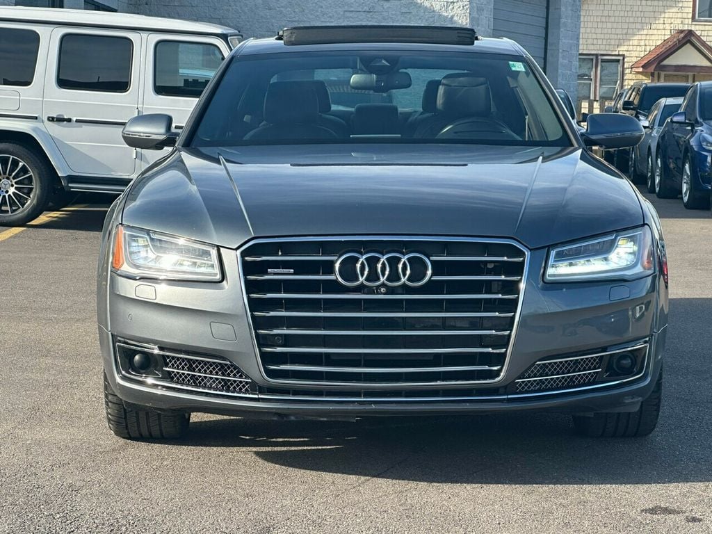 2016 Audi A8 L 4dr Sedan 3.0T - 22203778 - 11