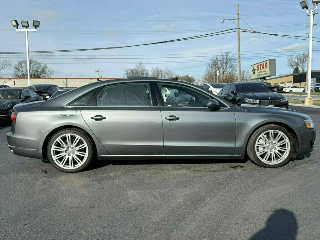 2016 Audi A8 L 4dr Sedan 3.0T - 22203778 - 15