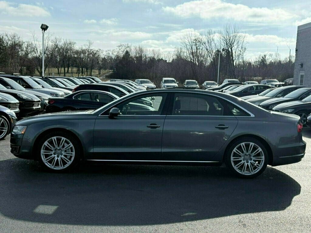 2016 Audi A8 L 4dr Sedan 3.0T - 22203778 - 16