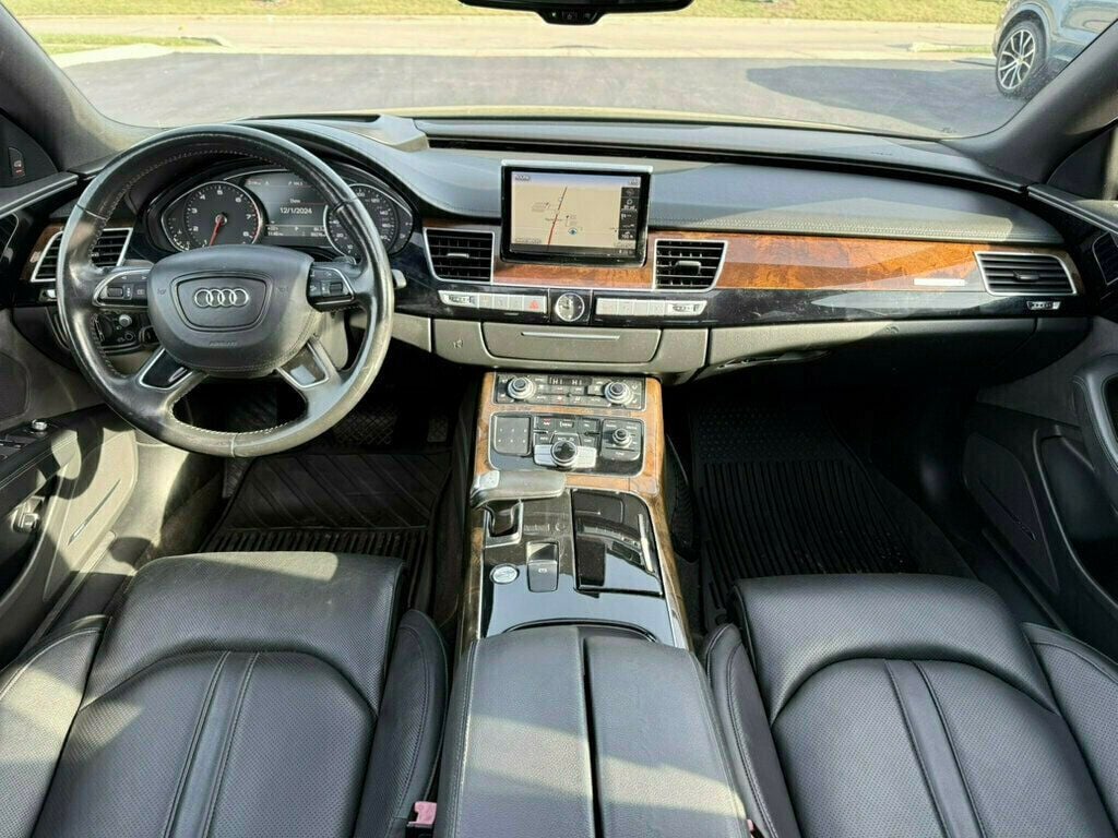 2016 Audi A8 L 4dr Sedan 3.0T - 22203778 - 1