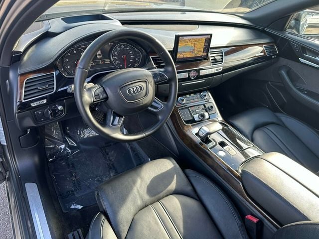 2016 Audi A8 L 4dr Sedan 3.0T - 22203778 - 8