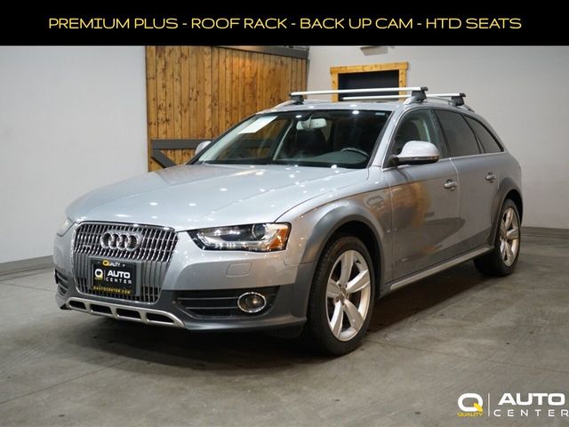 2016 Audi allroad  - 22962395 - 0