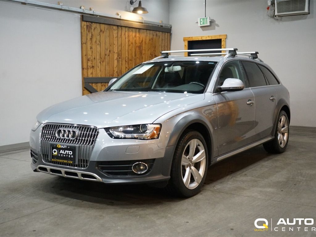 2016 Audi allroad  - 22962395 - 1