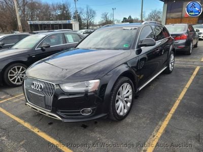 2016 Audi allroad - WA1TFAFL2GA005878