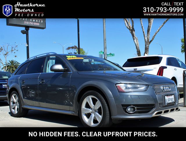 2016 Audi allroad 4dr Wagon Premium - 22996446 - 0