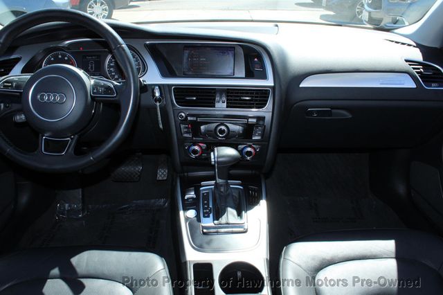 2016 Audi allroad 4dr Wagon Premium - 22996446 - 12