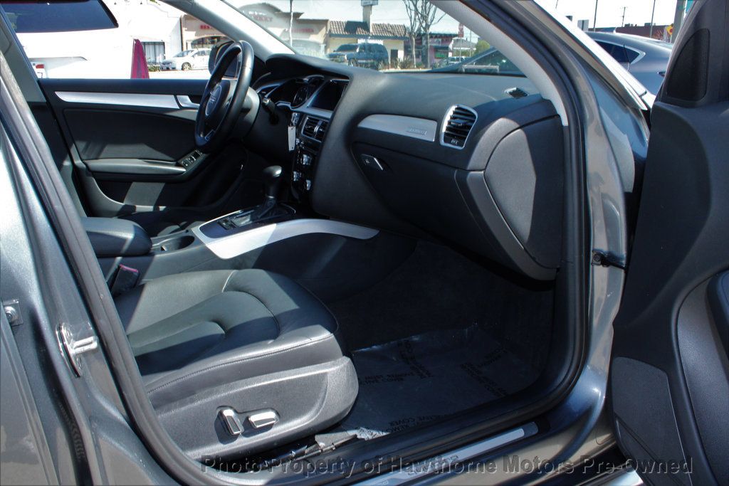 2016 Audi allroad 4dr Wagon Premium - 22996446 - 16