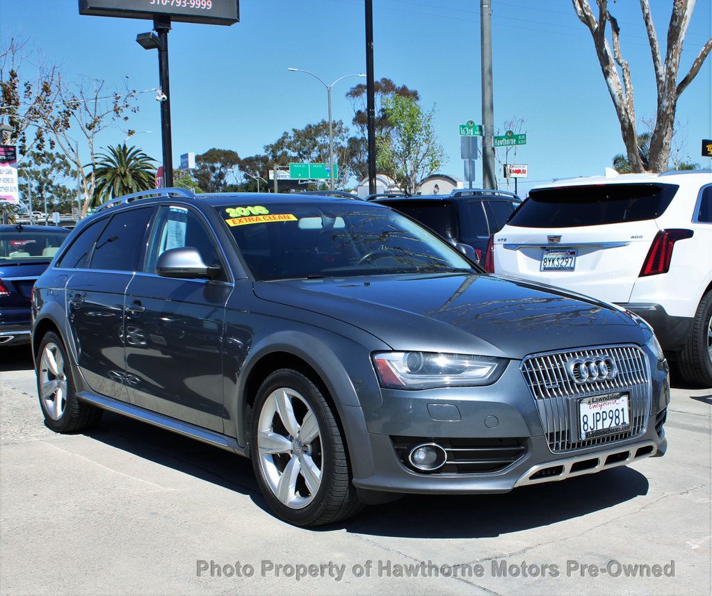 2016 Audi allroad 4dr Wagon Premium - 22996446 - 17