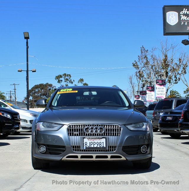2016 Audi allroad 4dr Wagon Premium - 22996446 - 2