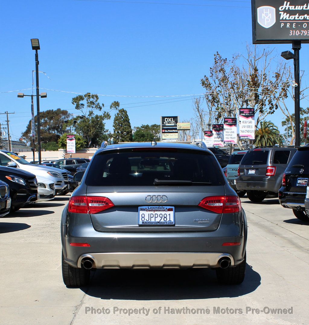 2016 Audi allroad 4dr Wagon Premium - 22996446 - 3