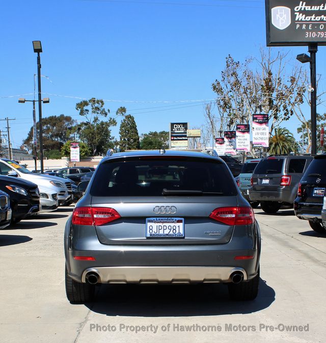 2016 Audi allroad 4dr Wagon Premium - 22996446 - 3