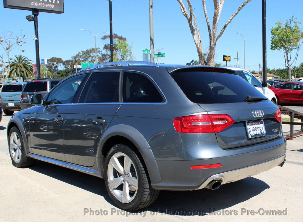 2016 Audi allroad 4dr Wagon Premium - 22996446 - 4