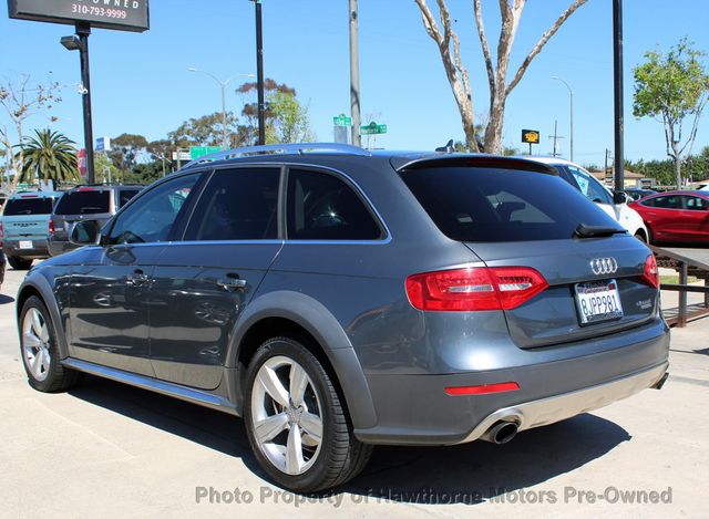 2016 Audi allroad 4dr Wagon Premium - 22996446 - 4