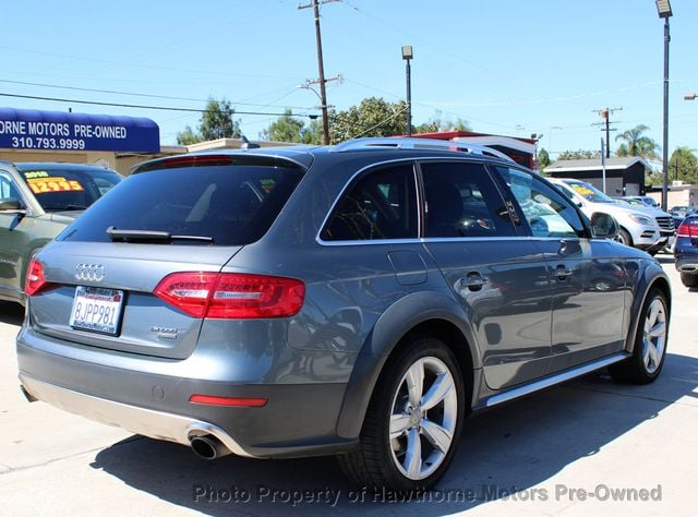 2016 Audi allroad 4dr Wagon Premium - 22996446 - 5