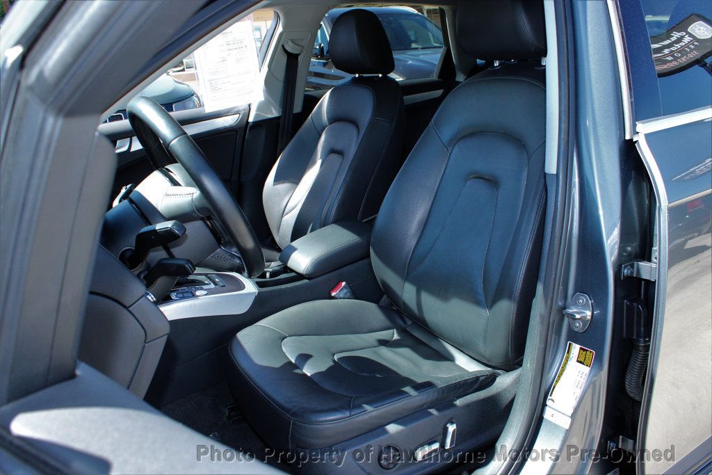 2016 Audi allroad 4dr Wagon Premium - 22996446 - 8