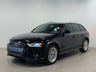 2016 Audi allroad