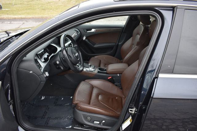 2016 Audi allroad 4dr Wagon Premium  Plus - 22979141 - 35